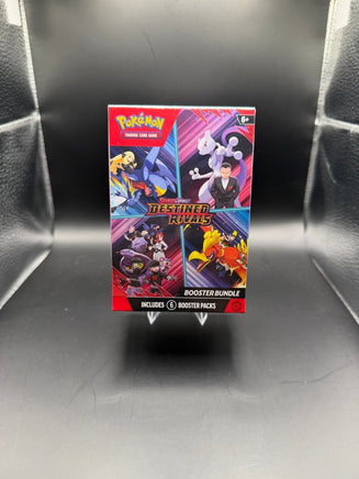 Pokémon TCG Scarlet & Violet—Destined Rivals Booster Bundle - Blue Unlimited Toys & Collectibles