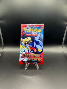 Pokémon TCG Scarlet & Violet—Destined Rivals Booster Pack - Blue Unlimited Toys & Collectibles