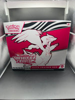 Pokémon TCG Scarlet & Violet—White Flare Elite Trainer Box - Blue Unlimited Toys & Collectibles