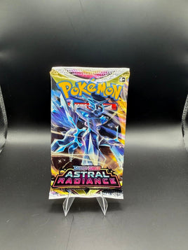 Pokémon TCG Sword & Shield—Astral Radiance Booster Pack - Blue Unlimited Toys & Collectibles
