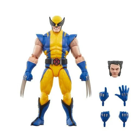 ***Pre-Order*** Astonishing X-Men Marvel Legends Wolverine - Blue Unlimited Toys & Collectibles