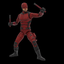 ***Pre - Order*** Daredevil: Born Again Marvel Legends Daredevil Action Figure - Blue Unlimited Toys & Collectibles