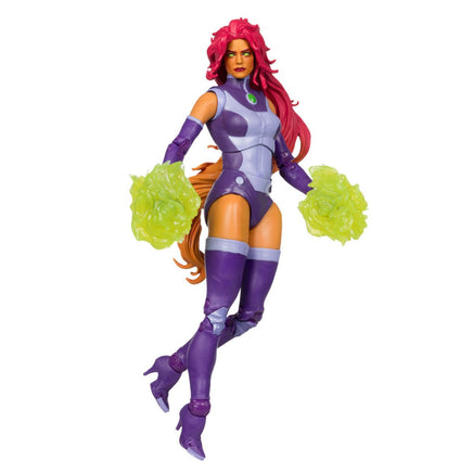 ***Pre-Order*** DC Rebirth DC Multiverse Collector Edition Starfire Action Figure - Blue Unlimited Toys & Collectibles