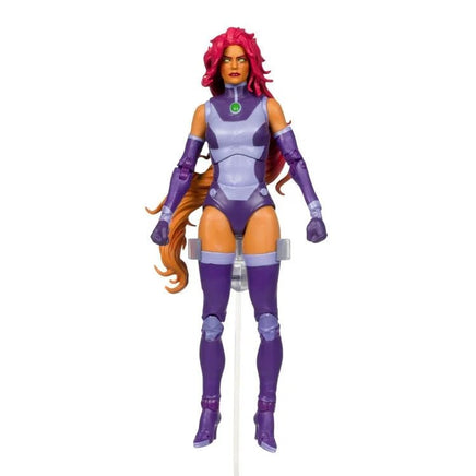 ***Pre-Order*** DC Rebirth DC Multiverse Collector Edition Starfire Action Figure - Blue Unlimited Toys & Collectibles