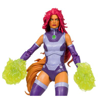 ***Pre-Order*** DC Rebirth DC Multiverse Collector Edition Starfire Action Figure - Blue Unlimited Toys & Collectibles