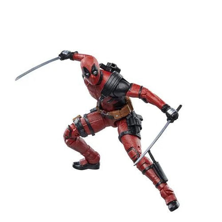 ***Pre-Order*** Deadpool Marvel Legends Legacy Collection Deadpool - Blue Unlimited Toys & Collectibles