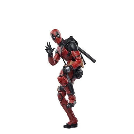 ***Pre-Order*** Deadpool Marvel Legends Legacy Collection Deadpool - Blue Unlimited Toys & Collectibles