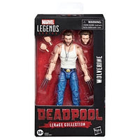 ***Pre-Order*** Deadpool Marvel Legends Legacy Collection Wolverine - Blue Unlimited Toys & Collectibles