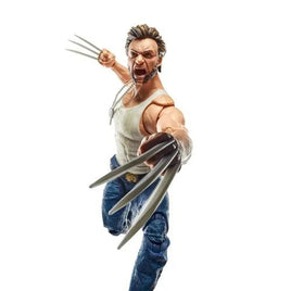 ***Pre-Order*** Deadpool Marvel Legends Legacy Collection Wolverine - Blue Unlimited Toys & Collectibles