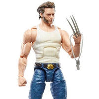 ***Pre-Order*** Deadpool Marvel Legends Legacy Collection Wolverine - Blue Unlimited Toys & Collectibles