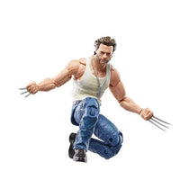 ***Pre-Order*** Deadpool Marvel Legends Legacy Collection Wolverine - Blue Unlimited Toys & Collectibles