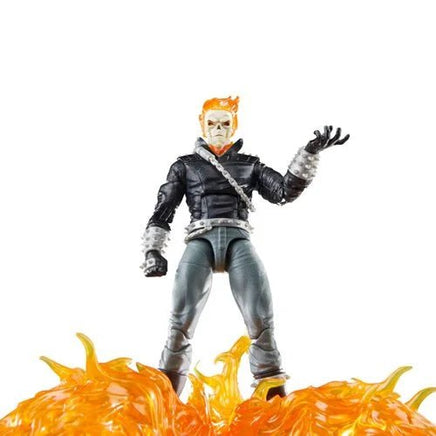 ***Pre-Order*** Ghost Rider Marvel Legends Ghost Rider (Danny Ketch) & Hellcycle - Blue Unlimited Toys & Collectibles