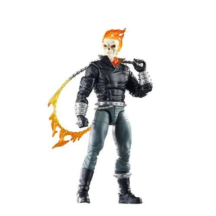 ***Pre-Order*** Ghost Rider Marvel Legends Ghost Rider (Danny Ketch) & Hellcycle - Blue Unlimited Toys & Collectibles