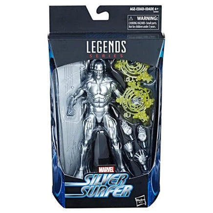 ***Pre-Order*** Silver Surfer (Comic) Marvel Legends Silver Surfer - Blue Unlimited Toys & Collectibles