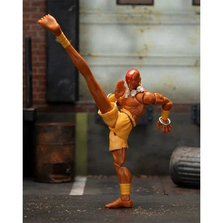 ***Pre-Order*** Street Fighter Dhalsim Action Figure - Blue Unlimited Toys & Collectibles