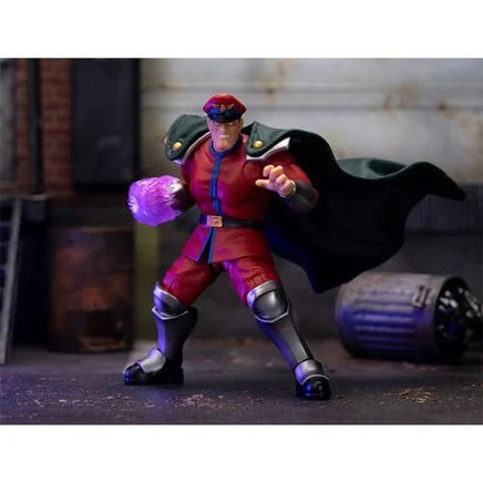 ***Pre-Order*** Street Fighter M. Bison Action Figure - Blue Unlimited Toys & Collectibles