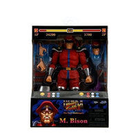 ***Pre-Order*** Street Fighter M. Bison Action Figure - Blue Unlimited Toys & Collectibles