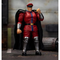 ***Pre-Order*** Street Fighter M. Bison Action Figure - Blue Unlimited Toys & Collectibles