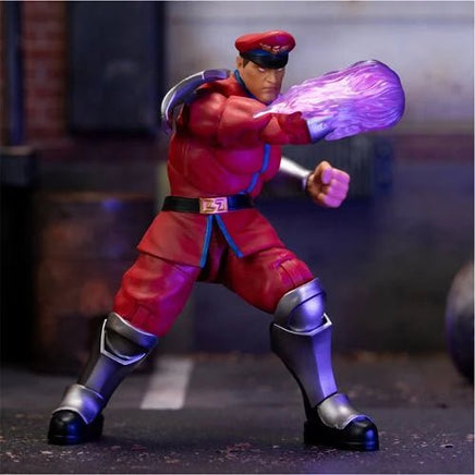 ***Pre-Order*** Street Fighter M. Bison Action Figure - Blue Unlimited Toys & Collectibles