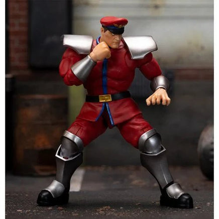 ***Pre-Order*** Street Fighter M. Bison Action Figure - Blue Unlimited Toys & Collectibles