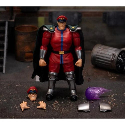 ***Pre-Order*** Street Fighter M. Bison Action Figure - Blue Unlimited Toys & Collectibles