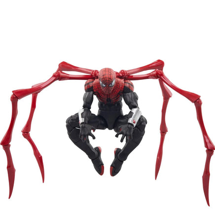 ***Pre-Order*** The Superior Spider-Man Marvel Legends Superior Spider-Man - Blue Unlimited Toys & Collectibles