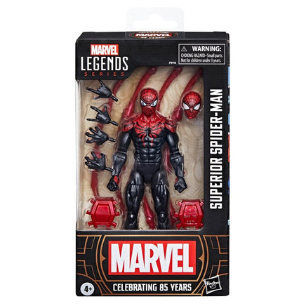 ***Pre-Order*** The Superior Spider-Man Marvel Legends Superior Spider-Man - Blue Unlimited Toys & Collectibles