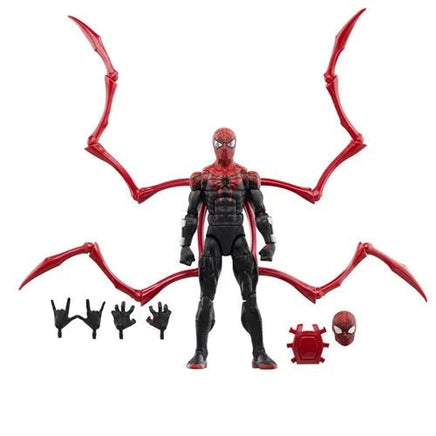 ***Pre-Order*** The Superior Spider-Man Marvel Legends Superior Spider-Man - Blue Unlimited Toys & Collectibles