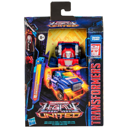 ***Pre-Order*** Transformers: Legacy United Deluxe G1 Universe Autobot Gears - Blue Unlimited Toys & Collectibles