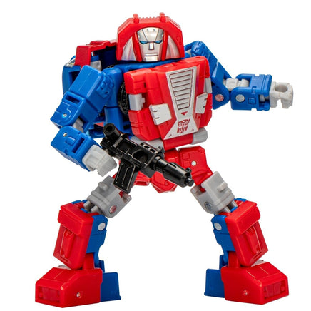 ***Pre-Order*** Transformers: Legacy United Deluxe G1 Universe Autobot Gears - Blue Unlimited Toys & Collectibles