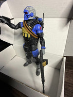 *** Pre - Owned/Loose*** G.I. Joe Classified Series Range - Viper - Blue Unlimited Toys & Collectibles