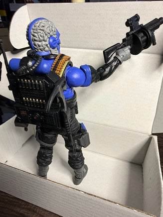 *** Pre - Owned/Loose*** G.I. Joe Classified Series Range - Viper - Blue Unlimited Toys & Collectibles