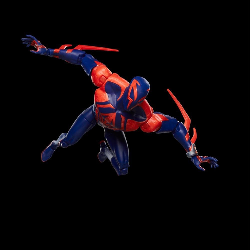 marvel legends spider man 2099