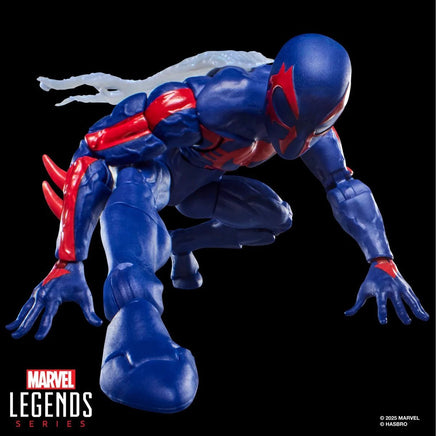 Spider - Man Marvel Legends Retro Collection Spider - Man 2099 Action Figure - Blue Unlimited Toys & Collectibles