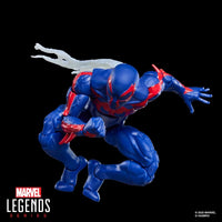 Spider - Man Marvel Legends Retro Collection Spider - Man 2099 Action Figure - Blue Unlimited Toys & Collectibles