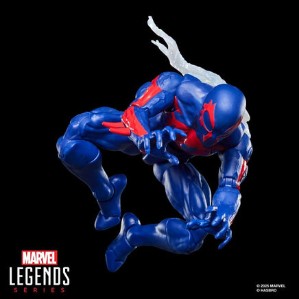 Spider - Man Marvel Legends Retro Collection Spider - Man 2099 Action Figure - Blue Unlimited Toys & Collectibles