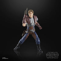 Star Wars: The Black Series 6" Dash Rendar (Shadows of the Empire) Action Figure - Blue Unlimited Toys & Collectibles