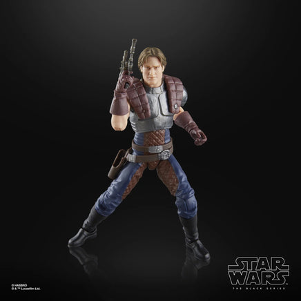 Star Wars: The Black Series 6" Dash Rendar (Shadows of the Empire) Action Figure - Blue Unlimited Toys & Collectibles