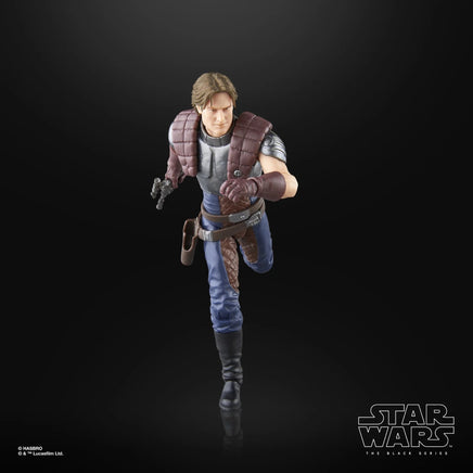 Star Wars: The Black Series 6" Dash Rendar (Shadows of the Empire) Action Figure - Blue Unlimited Toys & Collectibles