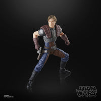 Star Wars: The Black Series 6" Dash Rendar (Shadows of the Empire) Action Figure - Blue Unlimited Toys & Collectibles