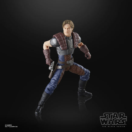 Star Wars: The Black Series 6" Dash Rendar (Shadows of the Empire) Action Figure - Blue Unlimited Toys & Collectibles