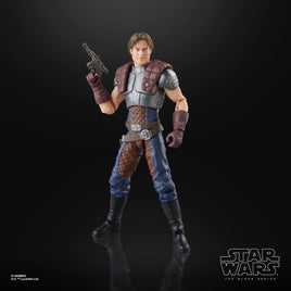 Star Wars: The Black Series 6" Dash Rendar (Shadows of the Empire) Action Figure - Blue Unlimited Toys & Collectibles