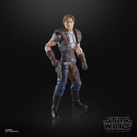 Star Wars: The Black Series 6" Dash Rendar (Shadows of the Empire) Action Figure - Blue Unlimited Toys & Collectibles