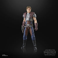 Star Wars: The Black Series 6" Dash Rendar (Shadows of the Empire) Action Figure - Blue Unlimited Toys & Collectibles