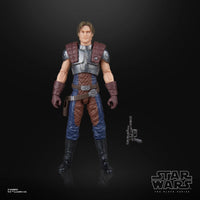 Star Wars: The Black Series 6" Dash Rendar (Shadows of the Empire) Action Figure - Blue Unlimited Toys & Collectibles