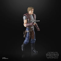 Star Wars: The Black Series 6" Dash Rendar (Shadows of the Empire) Action Figure - Blue Unlimited Toys & Collectibles