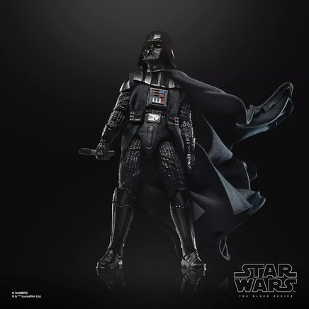 Star Wars: The Black Series Darth Vader & Luke Skywalker (The Empire Strikes Back) Action Figure Two - Pack - Blue Unlimited Toys & Collectibles