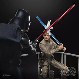 Star Wars: The Black Series Darth Vader & Luke Skywalker (The Empire Strikes Back) Action Figure Two - Pack - Blue Unlimited Toys & Collectibles
