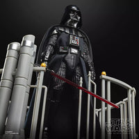 Star Wars: The Black Series Darth Vader & Luke Skywalker (The Empire Strikes Back) Action Figure Two - Pack - Blue Unlimited Toys & Collectibles