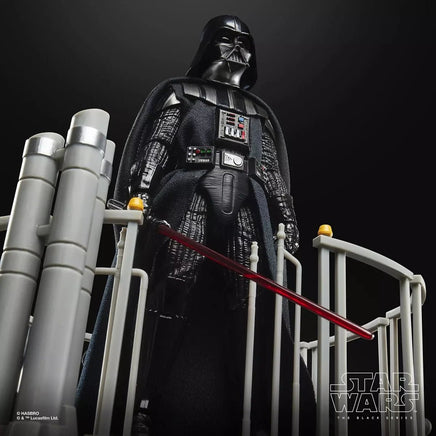 Star Wars: The Black Series Darth Vader & Luke Skywalker (The Empire Strikes Back) Action Figure Two - Pack - Blue Unlimited Toys & Collectibles